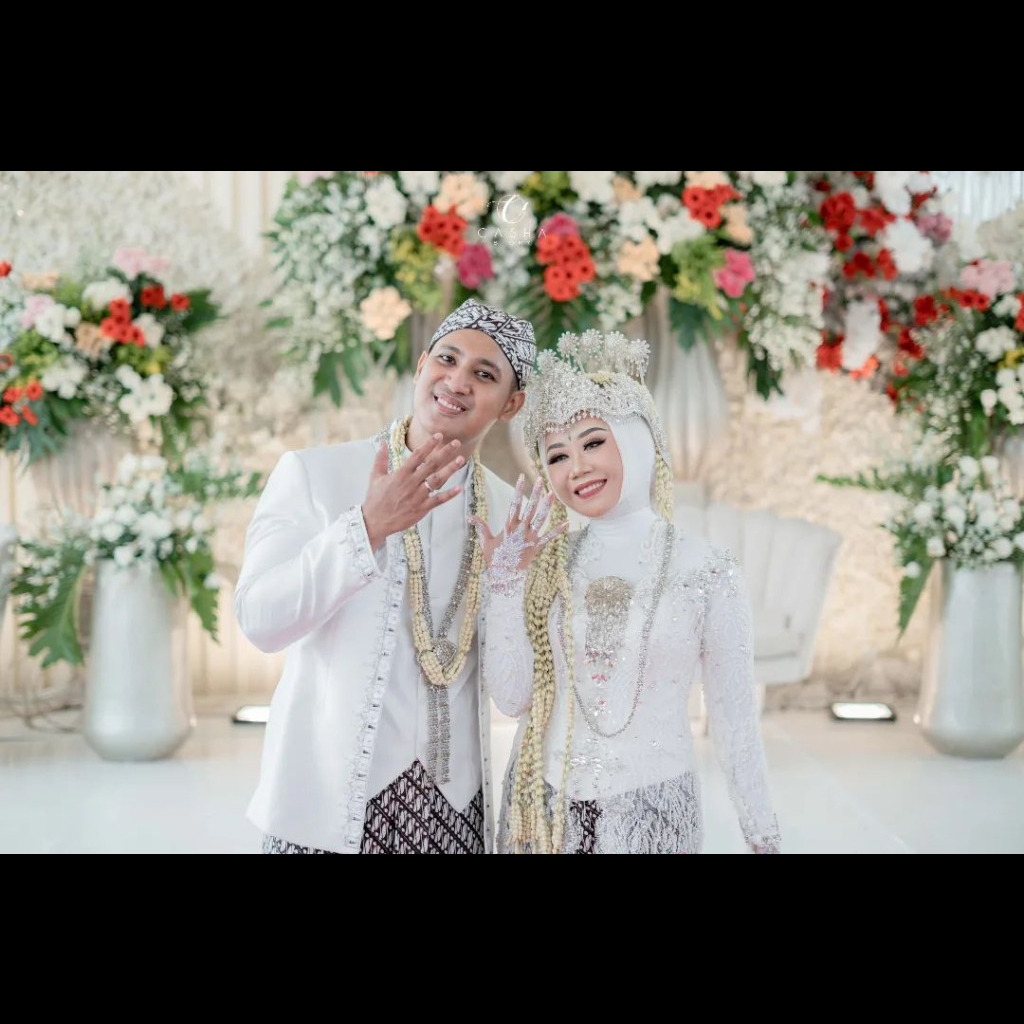 Aksana Diamond Wedding Package